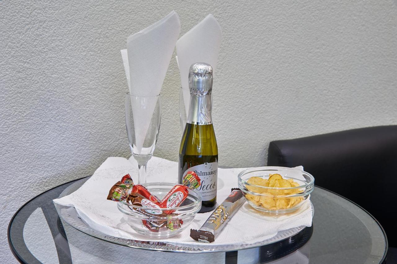 Room 230 Roma Luxury Suites Zewnętrze zdjęcie