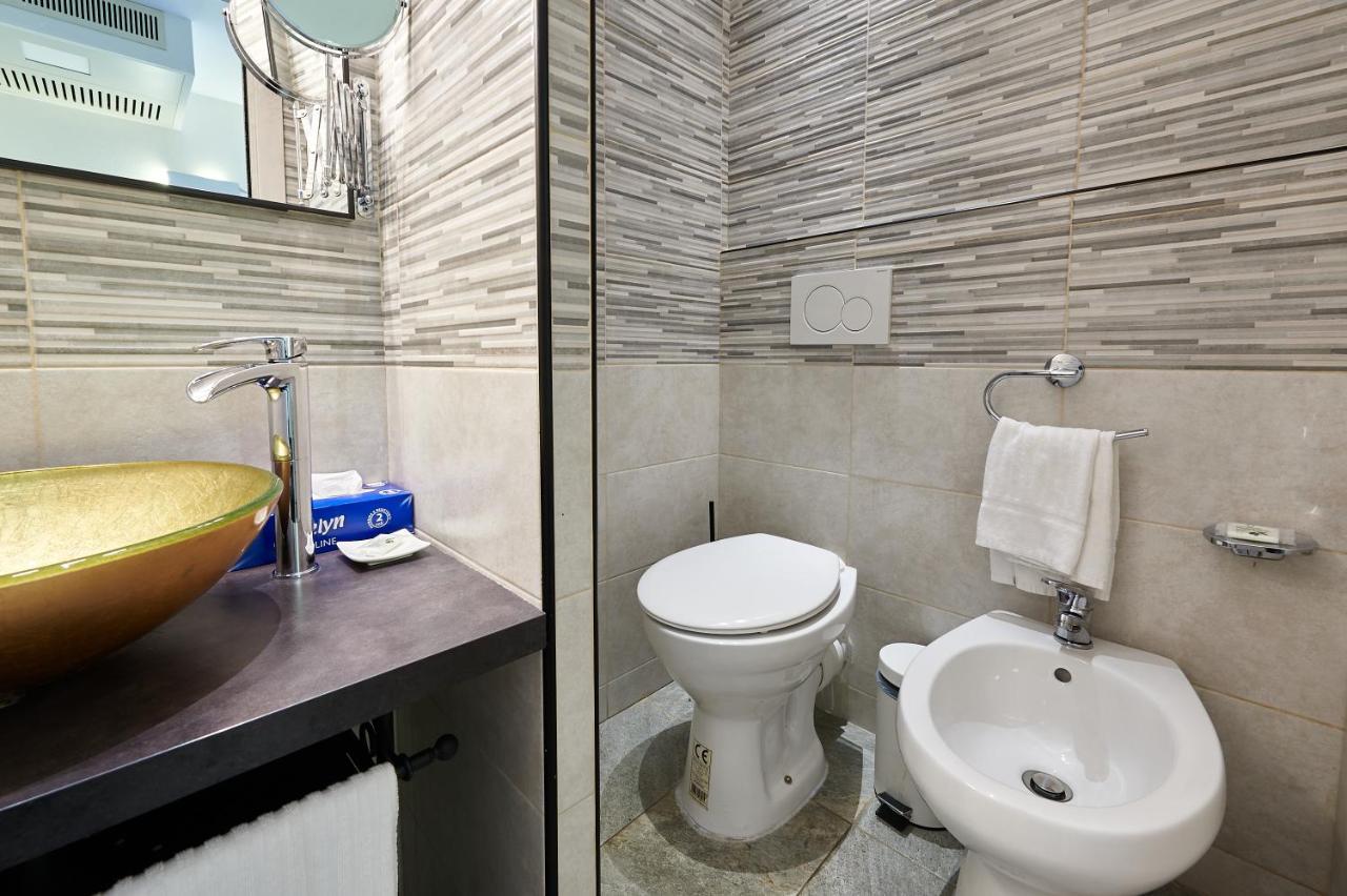Room 230 Roma Luxury Suites Zewnętrze zdjęcie
