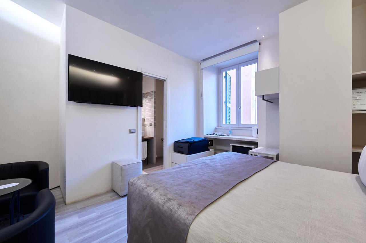 Room 230 Roma Luxury Suites Zewnętrze zdjęcie