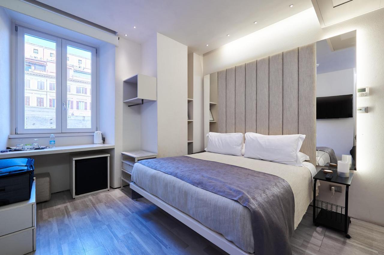 Room 230 Roma Luxury Suites Zewnętrze zdjęcie