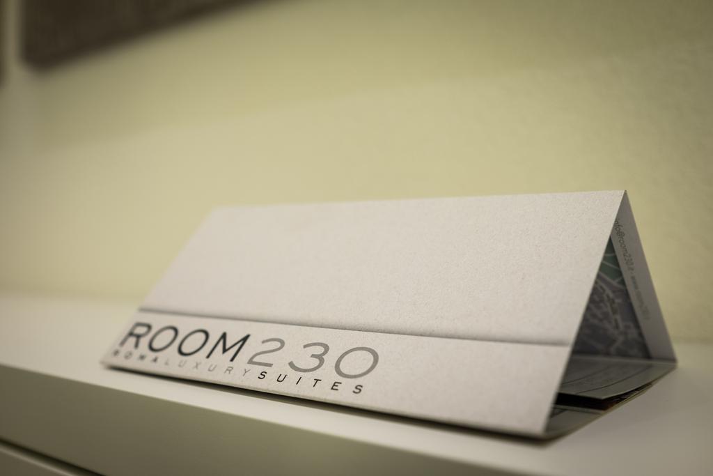 Room 230 Roma Luxury Suites Pokój zdjęcie