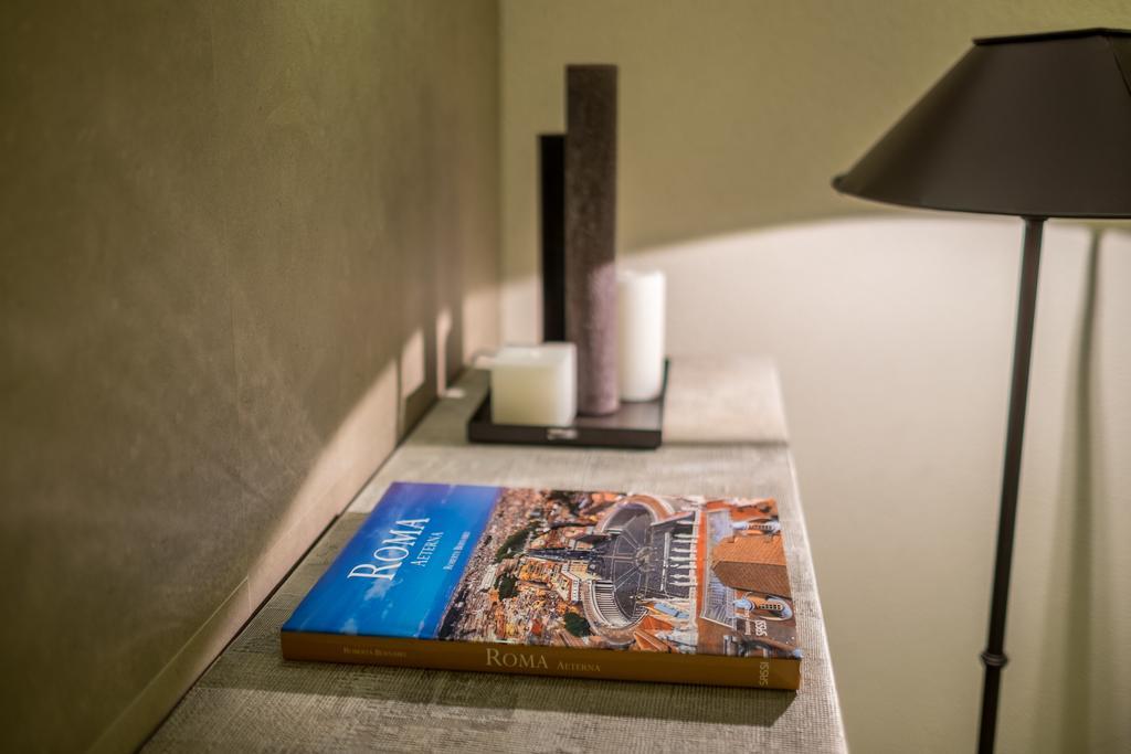 Room 230 Roma Luxury Suites Pokój zdjęcie