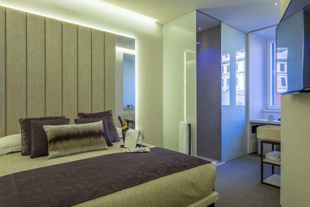 Room 230 Roma Luxury Suites Pokój zdjęcie