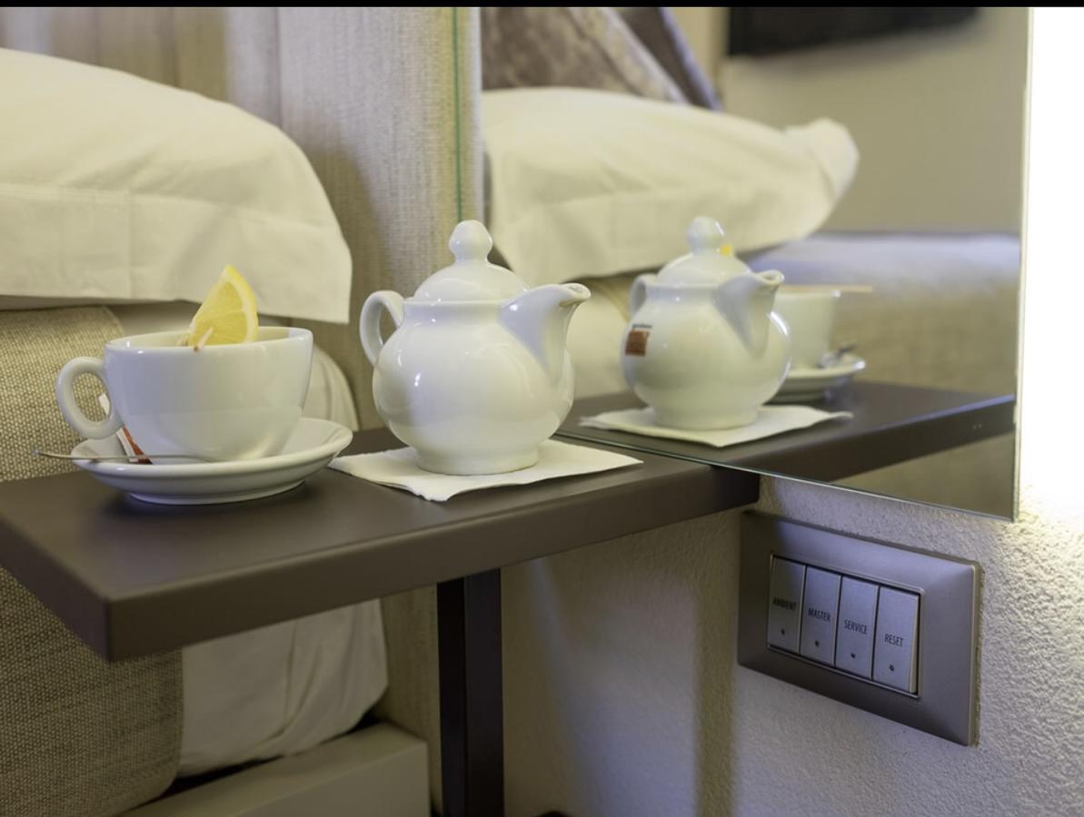 Room 230 Roma Luxury Suites Zewnętrze zdjęcie